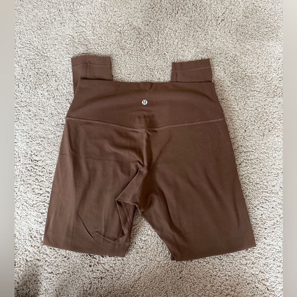Lululemon align leggings 28”
